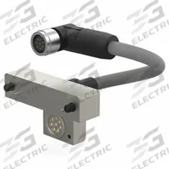 DE-STA-CO 8-Pin Connector: TC1-E02M-C01, 1.5 A, 30 V, 8 Pin M8 Plug. Key specifications — attr977850: Robot Plate; attr977852: TC1-E02M-C01; attr977872: 1.5 A; attr977875: 30 V; attr950667: DE-STA-CO.