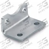 SPEEDAIRE Foot Bracket: Foot Mount Type, Fits 50 mm Bore Dia, 68 mm Overall Lg, Steel, L5050. Key specifications — attr947439: L5050; attr947448: Steel; attr1171502: Foot Bracket.