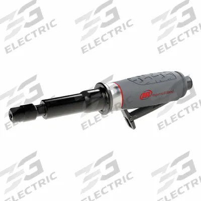 INGERSOLL RAND Die Grinder: Straight Extended Tool, 0.4 hp Horsepower - Air-Powered Straight Die Grinders