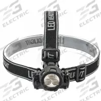 APPROVED VENDOR Headlamp: 26 lm Max. Brightness, 20 hr Max Run Time, 30 m Max Beam, 1 Light Outputs (MPN 492T31). Key specifications — Brand: APPROVED VENDOR; Battery: Requires 3 AAA.