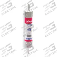 MERSEN Fuse: Class RK5, TR-RID Series, Time-Delay, 80 A, 250 V AC, 250 V DC, Indicating (MPN TR80RID). Key specifications — Series: TR-RID.