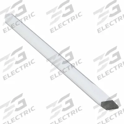STANLEY General Purpose Cabinet Slotted Screwdriver: Chrome Vanadium Steel - General Purpose Slotted Screwdrivers