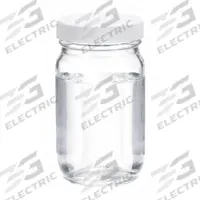 WHEATON Sampling Bottle: 250 mL, 58-400 mm, Colorless, 24 Bottles, 63 mm Body Dia, Soda Lime Glass (MPN W216925). Key specifications — Brand: WHEATON; Graduated: No; Pre-Cleaned: None; Body Color: Colorless; Screw Closure Size: 58-400 mm.