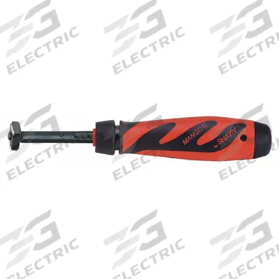 SHAVIV Deburring Tool Set: G10 Blade - Adjustable-Length Slot & Keyway Deburring Tools