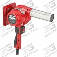 MASTER APPLIANCE Heat Gun Kit: Pistol-Grip, 220V AC, Three-Prong, 3 A Current (MPN HG-202D-02). Key specifications — attr1324916: (1) Bare Tool, (1) Stand; attr1257106: Three-Prong; attr1257126: No; attr1257132: MASTER APPLIANCE; attr1257155: 230V AC.