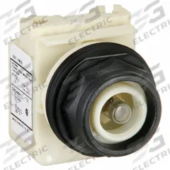 SCHNEIDER ELECTRIC Pilot Light: 30 mm Panel Mounting Size, No Lens Included, Incandescent (MPN 9001SKP38). Key specifications — Lens Color: No Lens Included; Series: 9001SK; Brand: SCHNEIDER; Includes Push-To-Test: No Push-To-Test Included.
