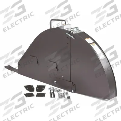 HUSQVARNA Blade Guard: Mfr Part # 502082901 - Replacement Parts for Masonry, Tile & Concrete Saws