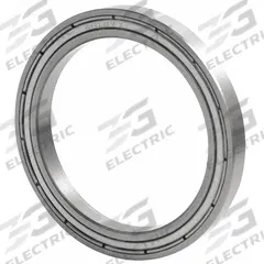 TRITAN Radial Ball Bearing: 61807/6807, Double Shielded, 35 mm Bore Dia, 47 mm Outside Dia, 1 (MPN SS61807 ZZ FM222). Key specifications — Bearing Industry Number: 61807; Brand: TRITAN.