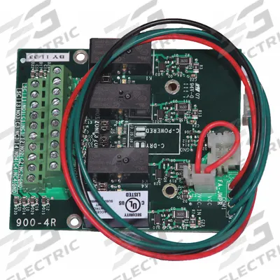 VON DUPRIN Controlled Relay: Controlled Relay (MPN 900-4R) - Power Supply Boards