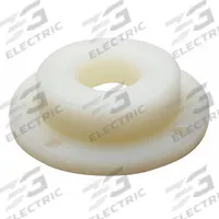 BRANSON Adapter for Soundproof Enclosure Sonifier: 4 1/2 in Overall Dia, 1 1/4 in Overall Lg, Nylon (MPN 100-121-074). Key specifications — Product Type: Adapter; Compatible with Manufacturer Model Number: 101-063-726R; Material: Nylon; Brand: BRANSON.