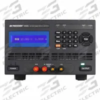 B&K PRECISION DC Power Supply: Dual Range DC, Included, 5.1 in H x 8.3 in W x 16.3 in D, NIST, LED (MPN 9183B). Key specifications — attr1047028: Less Than or Equal To 0.01% + 250 uA; attr1047033: Less Than or Equal To 0.01% + 1 mV; attr1046991: NIST; attr1046986: 9183B; attr1047068: B&K PRECISION; attr1047019: AC Power Cord; attr1047029: Less Than or Equal To 0.01% + 1 mV; attr1047032: Less Than or Equal To 0.01% + 250 uA.
