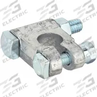 QUICKCABLE Battery Terminal: Military, Bolt, Negative, Lead, 2 in Overall Lg, 1.2 in Overall Wd (MPN 5349-525-001N). Key specifications — Contact Material: Lead; Alignment: Military; Connection Type: Bolt; Polarity: Negative; Brand: QUICKCABLE.