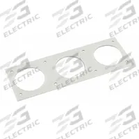 TELEDYNE LAARS Gasket: S2012700, Water Heater. Key specifications — Manufacturer Part Number: S2012700; Brand: TELEDYNE LAARS; Compatible with Product Type: Water Heater; Product Type: 3 Port Burner Gasket.
