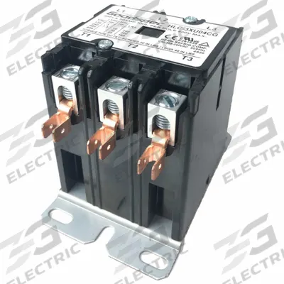 Dayton Contactor: Contactor, Dayton - Portable Salamander Electric Heater Parts