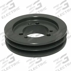 APPROVED VENDOR V-Belt Sheave: 23V315JA, 2 Groove, 3.15 in OD, Bushed Bore, JA, Quick Detachable. Key specifications — attr1318293: 23V315JA.