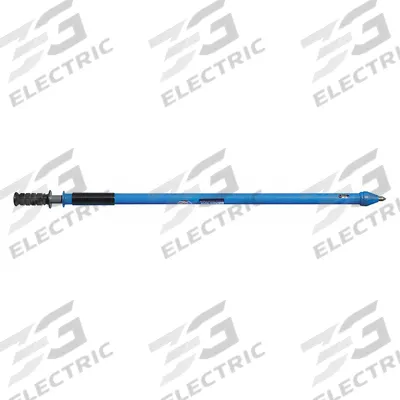 KEN-TOOL Valve Breaker: Valve Breaker, Steel, 45 in Overall Lg - Tire Valve Tools