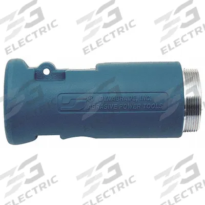 DYNABRADE Housing for Model 52203: Mfr Part # 01539, Housing - Air Tool Replacement Parts