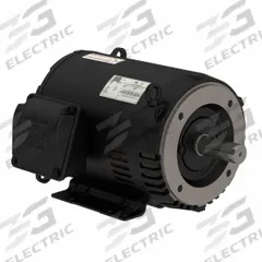 WEG General Purpose Motor: Rigid Base Mount, Open Drip Proof, 20 hp, 1,770 RPM, 254-6TC Frame Size (MPN 02018OT3E256TC-SG). Key specifications — Brand: WEG; Nameplate Voltage @ 60 Hz: 190V AC; Full Load Current @ 60 Hz: 25.0 A; Nameplate RPM @ 60 Hz: 1,770 RPM; Motor Enclosure: ODP.