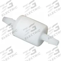 APPROVED VENDOR Ball Cone Spring Check Valve: Ball, Inline Valve Body, Polypropylene, Barb x Barb (MPN PP CHK 695-2B2B-B). Key specifications — attr1056982: Stainless Steel; attr1056976: APPROVED VENDOR.
