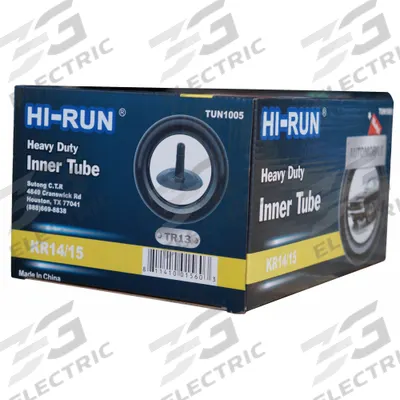HI-RUN Passenger tire tube: Passenger Cars, TR13, TR13, 26 in Overall Dia - Tire Inner Tubes