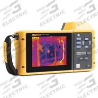 FLUKE Infrared Camera: 34° x 24°, SD Card/USB/Wireless, 640 x 480, Expert, Digital Display/Sound (MPN FLK-TIX580). Key specifications — Focus Method: Auto; Manufacturer Part Number: FLK-TIX580; Brand: FLUKE; Field of View: 34° x 24°; Intrinsic Safety: Not Specified Intrinsically Safe; Lens Angles Included: 34°; Features_Broad: Hard-to-Reach Areas.