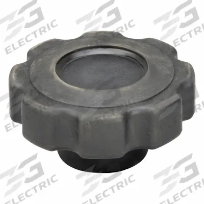 INNOVATIVE COMPONENTS Hand Knob: 8 Point, Plastic w/ Steel Thread, 5/16"-18 Thread - 8-Arm Knobs with Threaded Hole