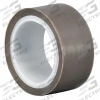 APPROVED VENDOR Film Tape: 1/2 in Wd, 5 yd Lg, 6 mil Thick, Silicone, Polytetrafluoroethylene Film (MPN 15C650). Key specifications — Series: 204-3.