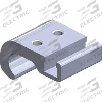 SMC Air Cylinder Sensor Mounting Hardware: Fits 63 mm Bore Dia, BA4-063. Key specifications — attr947346: BA4-063.