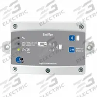 LOGICO2 Sniffer Kit: 2049 (MPN 0492). Key specifications — For Use With: 2049; Brand: LOGICO2; Product Type: Sniffer Kit; Power Source: DC Adapter.