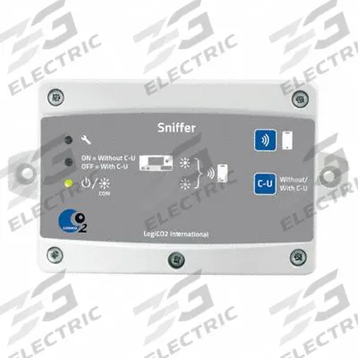 LOGICO2 Sniffer Kit: 2049 (MPN 0492) - Gas Detection Control Panels & Sniffer Kits
