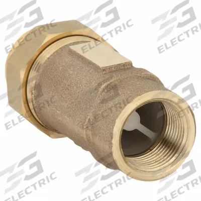 WILKINS Dual Check Valve: 700XL, 1 in Pipe Size, FNPT x FNPT, 40 gpm Flow Rate - Potable Water Dual Check Backflow Preventers