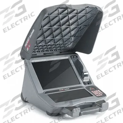 RIDGID Pipe Inspection Monitor: SeeSnake, 0 Batteries, LCD, USB Drive, 1024 x 768 - Ridgid Pipe Inspection Monitors