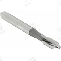 OSG Screw Thread Insert STI Tap: Spiral Point, #8-32 UNC, H3 / 2B-3B, 2 Flute, Plug Chamfer (MPN 1830800). Key specifications — attr1299996: H3 / 2B-3B.