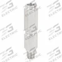 APPROVED VENDOR Pressure Gauge Snubber: Stainless Steel, Piston, Stainless Steel NPT, 32°F to 158°F (MPN 5TUL8). Key specifications — Snubber Type: Piston; Connection Type: NPT; Brand: APPROVED VENDOR; Material: Stainless Steel.