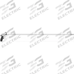 GUARDAIR Air Gun: Pistol-Grip Grip, Aluminum, 3/8 in Female NPT, 1 Nozzle(s), Straight, Focused (MPN U75LJ060AA2). Key specifications — attr1328526: Aluminum; attr1328500: Extension and Nozzle; attr1328508: GUARDAIR; attr1328515: No; attr1328533: Yes.