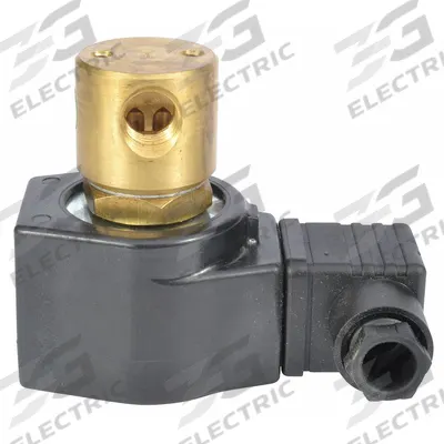 Dayton Solenoid Valve: 2315449 Mfr Part # - Replacement HVACR Pumps, Valves & Tubing