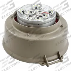 Light Fixture Tank: 17,820 lm, T4 Temp Code, 5000K, 130 W, 120 to 277V AC, 13 11/16 in Lg (MPN VM4LC13030WW). Key specifications — Temperature Code: T4; Mounting Style: Adjustable Bracket; Lighting Technology: LED; Product Type: Light Fixture Tank; Brand: HUBBELL KILLARK; Color Temperature: 5000K; Voltage: 120 to 277V AC; Color Selectable: Not Selectable.
