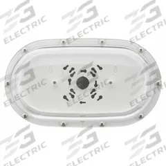 Wet Protection Vandal Shield: Wet Protection Vandal Shield, 9 1/4 in Overall Ht, 6 in Overall Wd (MPN WPVS LRG W). Key specifications — Brand: LITHONIA LIGHTING; Item - MERCH: Wet Protection Vandal Shield; Compatible Mfr. Model Number: ELM2L.
