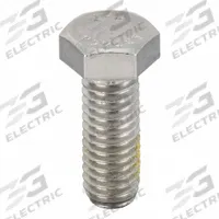GOULDS Impeller Bolt: Mfr No 13K43, Compatible Mfr No 1CC7MS/1CC8MS/3CC7MS/CC6MS/CC7MS/CC8MS. Key specifications — Product Type: Impeller Bolt; Manufacturer Part Number: 13K43; Compatible Manufacturer Model Number: 1CC7MS.