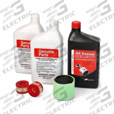 INGERSOLL RAND Air Compressor Maintenance Kit: Air Compressor Maint Kit - Air Compressor Parts Kits