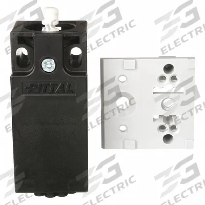 RITTAL Door-Operated Switch: For Cooling Units and Air/Water Heat - Electrical Enclosure Accessories & Replacement Parts