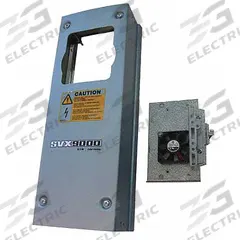 EATON NEMA Type 12 Conversion Kit, Frame Size 6: SVX Series, OPTN12FR6. Key specifications — Manufacturer Part Number: OPTN12FR6; Brand: EATON; Product Type: Conversion Kit; Compatible Series: SVX Series.