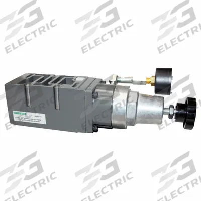 NUMATICS SANDWICH REGULATOR: 10 psig to 130 psig, Mark 55 (MPN 554RS100JP12H00) - Numatics Sandwich Manifold Compressed Air Regulators