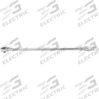 PROTO Micrometer Torque Wrench: Foot-Pound, 1 in Drive Size, 140 ft-lb to 700 ft-lb (MPN J6022B). Key specifications — attr424280: Tether Capable; attr310060: No; attr310057: 140 ft-lb to 700 ft-lb; attr324948: PROTO.