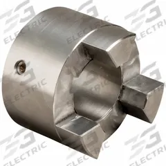 TB WOOD'S Jaw Coupling Hub: L110 Coupling Size, 3 21/64 in Outside Dia, Inch, For Keyed Shaft Type (MPN SS110112). Key specifications — attr662280: 3.6 hp (Hytrel Spider); attr662259: TB WOOD'S.