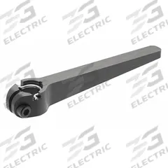 ENERPAC Long Swing Clamp Arm (MPN CAL52A). Key specifications — attr97405: CAL52A; attr98896: ENERPAC.