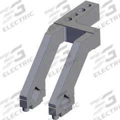 SMC Cylinder Arm: Mfr Part # CKZT40-A045LB, Fits 40 mm Bore Dia, CKZT, CKZT. Key specifications — attr948344: SMC; attr948331: CKZT40-A045LB; attr948335: CKZT.