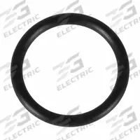 MI-T-M O-Ring: Mfr Part # 25-0423, Rubber, 9 15/16 mm Overall Dia. Key specifications — Compatible with Manufacturer Model Number: 2503 Series; Product Type: O-Ring; Manufacturer Part Number: 25-0423.