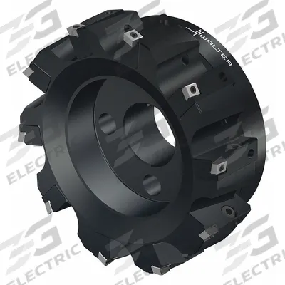 WALTER Indexable Face Mill: F2010.B.160.Z10.08.R751M (MPN 6583204) - Indexable Face Mills