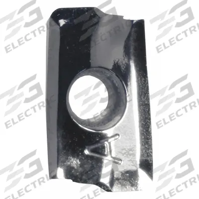 KYOCERA Parallelogram Milling Insert: BDGT170408FRJAGW25 - Parallelogram Indexable Milling Inserts